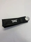 Pxg Classic Leather Wine Tote Bag Golf Black Embroidered Logo Magnetic Closure Used. Price: $37.50.