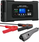 Golf Cart Charger With Ezgo Rxv Plug, 36V 18A 48V 13A LIFEPO4 Lithium Us New. Price: $90.99.