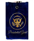 Presidential White House Vvip Guest Golf Towel W/ Embroidery & Hook New. Price: $29.99.