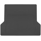 Heavy Duty Cargo Liner Floor Mat-all Weather Trunk Protection, Black New. Price: $44.04.