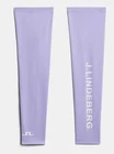 J. Lindeberg Esther Women's Golf Sun Sleeves Xs-s Lavender Tennis New Nwt. Price: $27.99.