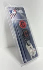 Cleveland Indians / Guardians Mlb Team Golf Divot Ball Repair Tool & Marker New. Price: $18.99.