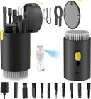 Keyboard Cleaner Kit, Electronics Cleaning With Retractable Big Brush, Porta New. Price: $21.99.