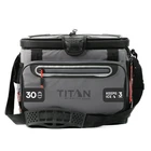 Titan By Arctic Zone Zipperless Soft Sided Cooler With Hardbody Liner And Sma... New. Price: $119.61.