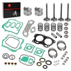Top End Kit Std Piston & Ring + Gasket Seal Exhaust Intake Valve... New. Price: $230.99.