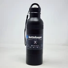 Bottlekeeper Stainless Steel Insulated Beer Holder Black Brand New. Price: $20.00.