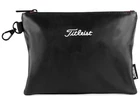 Titleist Travel Gear Professional Zippered Golf Pouch Black New. Price: $31.49.