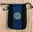 Pga Golf Championship Valuables Bag Pouch 2009 Hazeltine - New. Price: $24.99.