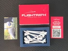 Flightpath Golf Tees 3.25-INCH White Plastic 8 Pack, Robotically Tested Premium New. Price: $19.48.