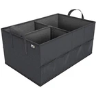 Miu Color Trunk For Car, Organizer, 8 Mesh Pockets Organi... New. Price: $19.09.