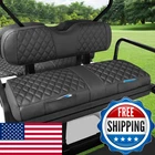 Rizinkart Golf Cart Seat Covers For Ezgo Club Yamaha Rear/back New. Price: $109.64.
