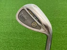 Lynx Golf Lxw Box Grooves 56* Sand Wedge Right Handed Steel Dynamic Gold R400 Used. Price: $24.99.