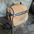 Carhartt Deluxe Insulated Lunch Box Cooler Bag Brown Carlisle Tire Pa Premium New. Price: $39.65.
