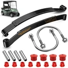 Upgraded Heavy Duty Rear 2-LEAF Springs Kit For Ezgo Rxv 2008-UP Gas & Electr... New. Price: $135.80.