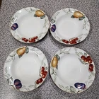 Charter Club Summer Groove Pasta Bowls 9.5 Some Cammin Used. Price: $18.00.