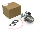 Carburetor With Fuel Line Kit For Yamaha J38-13556, J3813556 & Nivel 17557 New. Price: $18.49.