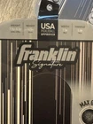 New Franklin Signature Pro Pickleball Paddle 16MM 52985C1 Maxgrit Black. Price: $33.00.