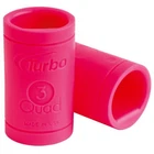 (10 Pack) Turbo Grips Bowling Finger Inserts Quad Classic Pink *pick Size New. Price: $14.92.