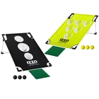 Izzo Golf Pong-hole Chipping Practice Gaming Set New. Price: $119.99.