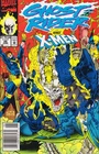 Ghost Rider (vol. 2) #26 (newsstand) Vf/nm; Marvel X-men Jim Lee Cover W/bag Like. Price: $12.98.