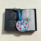 Rare Bettinardi Genuine Putting Disc Bag Tag Exclusive EST.1998 Wizard Blue New. Price: $85.00.