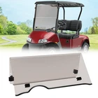 Tinted Windshield 2008-UP For Ezgo Rxv Golf Cart Part Front New. Price: $150.73.