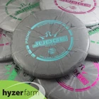 Dynamic Prime Burst Judge *pick Your Weight & Color* Hyzer Farm Disc Golf Putter New. Price: $5.48.