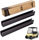 10L0L Golf Cart 1"X1" Windshield Mounting Clips For Club Ds/precedent/tempo New. Price: $22.75.