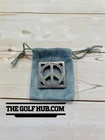 *pristine* Scotty Cameron Peace And Pars Purple Ball Marker Used. Price: $179.95.