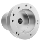 Golf Cart Steering Wheel Adapter For Yamaha-silver New. Price: $27.54.