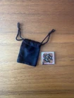 Scotty Cameron New Circle Ball Marker Metal Silver Pink Black W/ Pouch. Price: $250.00.