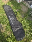 Novel Outdoors Padded Heavy Duty Waterproof Snowboard Travel Bag - Black New. Price: $35.99.