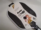 Franklin Sports Anna Waters Alw Aurelius 14 Mm Pickleball Paddle C45 Black New. Price: $208.95.