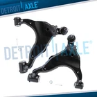 Front Lower Control Arm Ball Joint For 2003-2009 Toyota 4RUNNER Fj Cruiser GX470 New. Price: $128.34.