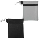 Ymapinc Golf Tee Bag, 2PACK Pouch 5.5 X 6.7 Inch, Black, Gray New. Price: $12.92.