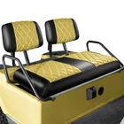 Nokins Golf Cart Covers Fit Club PRE-2000 Oem Standard Seats Only New. Price: $49.99.