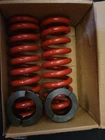 Heavy Duty Rear Springs For Yamaha G14, G16, G19, G20, G22, G29 Drive Golf Cart New. Price: $59.49.