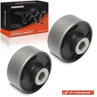 A-premium 2X Front Lower Rearward Control Arm Bushing For Vw Jetta 11-18 Passat New. Price: $35.98.