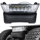 Wekani Golf Cart Headlight Kit Led 12V Club Precedent 2004-UP New. Price: $89.99.