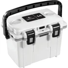 Pelican 14Q-1-WHTGRY Elite Qt. Cooler, White & Gray Ship From Usa New. Price: $109.68.