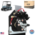 10L0L Golf Cart Forward Reverse Switch Assembly Electric Ezgo Txt New. Price: $95.74.