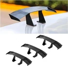 3PCS Universal Car Mini Spoiler Wing, 6.5 Inch Auto Black/white/blue/red/grey New. Price: $9.11.