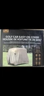 Classic Fairway Golf Cart Easy-on-cover Sand 2 Person New. Price: $35.00.