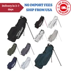 New Titleist Lightweight Players S4 Stand Golf Bag, 4-WAY Divider, Pick Color. Price: $175.50.