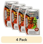 Pack Pridesports Plastic Golf Tees 3-1/4" Length Striped Fruit Mix 25 Count New. Price: $46.31.