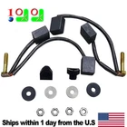 10L0L Golf Cart Motor Brush Set For Ezgo Club 73120G25 73120-G05 1021862 New. Price: $28.99.