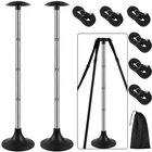 Boat Cover Support 2 Pack,stainless Steel Syste... New. Price: $69.74.