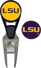Team Effort Golf Cvx Ball Repair & Marker Lsu Tigers Tools New. Price: $22.99.