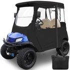 Golf Cart Enclosure Cover For Club Precedent, 2 Seat 600D Oxdord With 3 D... New. Price: $140.40.