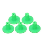Golf Rubber Tee Holder Set For Driving Range Practice Tool Pack Of 5 New. Price: $14.64.